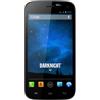 Wiko Darknight Smartphone, Dual SIM, Nero Blu