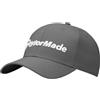 TaylorMade Evergreen Radar cap, 2024 Coperchio, Grigio, Etichettalia Unica Unisex-Adulto