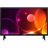 Sharp TV 24 Pollici HD Ready Display LED DVB-T2/C/S2 HDMI colore Nero - 24FA2E
