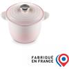 LE CREUSET Cocotte Every in Ghisa 16 cm Shell Pink