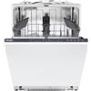 DE LONGHI L6NP52E LAVASTOVIGLIE DA INCASSO A SCOMPARSA TOTALE 13 COPERTI 5 PROGRAMMI CLASSE E