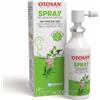 Otosan Spray per l'igiene dell'orecchio