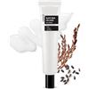 COXIR crema contorno occhi al collagene di lumaca nera (30 ml / 1.01 fl.oz.) fagioli neri, bava di lumaca, struttura viscida di collagene formulata di questa crema