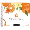 ZUCCARI Srl WATER FIRST ARANCIA-GINSENG-FIORI MEDITERRANEO 12 STICK PACK