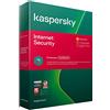 Kaspersky Internet Security 2021 | 3 Dispositivo | 1 Anno | PC / Mac / Android | Codice di attivazione via posta
