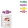 Habi H.21-185 Barattolo Plastica Tappo Caramel, 750 CC, Multicolore