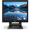 Philips 172B9TL/00 Monitor PC 43,2 cm (17) 1280 x 1024 Pixel Full HD LCD Touch screen Nero [172B9TL/00]