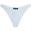 Freddy Slip bikini decorato da strass