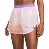 Nike DX1021-756 W NK Trail RPL MR 3 BR Short Pantaloncini Donna Rosa Taglia XS