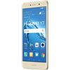 Huawei Y7 Dual SIM 4G 16GB Gold - smartphones (14 cm (5.5), 16 GB, 12 MP, Android, 7.0, Gold)