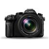 Panasonic Fotocamera Digitale Compatta 20.1 Mpx Zoom Ottico 20 x ISO 25600 Video 4K Ultra HD Wifi - DMC-FZ2000EG-K