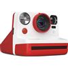 Polaroid Now Generation 2 - Fotocamera Istantanea Macchina Fotografica con Flash Integrato USB colore Rosso e Bianco - 39009074