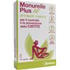 ZAMBON ITALIA SRL Monurelle Plus Advanced Formula 15 Capsule