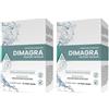 promopharma Dimagra® Xalifom® Alkalin Stick 2x100 g Polvere per soluzione orale