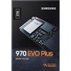 Samsung MZ-V7S2T0BW 970EVO Plus SSD interno da 2Tb PCle NVMe M.2
