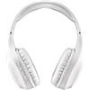 Ngs Cuffie Bluetooth +mic Artica Wrath White