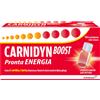 Carnidyn Boost Integratore Con Carnitina Per Stanchezza 10 Flaconcini