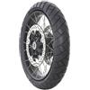 Avon Trailrider 58w Tl Trail Front Tire Argento 120 / 70 / R17