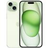 Apple iPhone 15 Plus 256GB Green Garanzia Italia