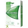 Nicorette 2 mg Gomme da Masticare Medicate 30 Gomme