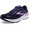 Brooks Adrenaline Gts 22, Scarpe da corsa Donna, Beige (Peacoat Blue Light Rhapsody), 36 EU