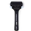Artway - Rullo da inchiostro - Gomma rigida - Per stampare a calco su tela - Manico nero - 5,5 cm
