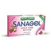 Named Sanagol Gola Tuss Junior Fragola 24 Caramelle