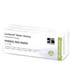 Lovibond 100 Pastiglie Reagenti PH RED PHENOL RAPID per Misurazione del PH per Test Manuali - Dissoluzione Rapida