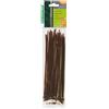 Verdemax Fascetta universale dentellata marrone cm 19