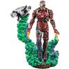 IRON STUDIOS Spider-Man Far From Home Statua Deluxe Illusione Iron Man 20cm 1/10 Iron Studios