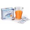 DMF DIETETIC METABOLIC FOOD Foodar 54271 Acquagel, Gusto Arancia, 20 bustine