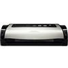Tefal vacupack Plus - envasadoras sottovuoto, potenza 130 W, acciaio inox, colore: grigio