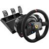 Thrustmaster T300 Ferrari Integral Racing Wheel Alcantara Edition Nero Sterzo + Pedali Analogico/Digitale PC, PlayStation 4, Playstation 3 [4160652]