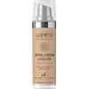 Lavera Hyaluron Fondotinta Liquida (Tono Honey Sand 03) - 30 ml.