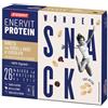 ENERVIT PROTEIN SNACK CEREALI CIOCCOLATO VEGETALE 8 BARRETTE27 G