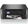 Brother DCP-J1050DW Ad inchiostro A4 1200 x 6000 DPI 17 ppm Wi-Fi