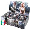 SQUARE ENIX Final Fantasy Trading Card Game Opus XVI Emissaries of Light Booster Box ITALIAN