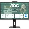 AOC Q27P3QW Monitor PC 68.6 cm (27") 2560 x 1440 Pixel Quad HD Nero