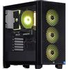 Actina 5901443340003 PC Intel® Core™ i5 i5-13400F 16 GB DDR4-SDRAM 1 TB SSD NVIDIA GeForce RTX 4060 Midi Tower Nero