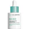Clarins PURE-RESET siero anti-imperfezioni rinnovatore - Pelle giovane - Riequilibrante 30ml