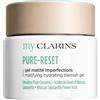 Clarins PURE-RESET gel opacizzante imperfezioni - Pelle giovane - Opacizzante e anti-imperfezioni 50ml