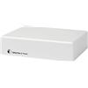 Pro-Ject Project Optical Box E Phono (White) a/D in Phono/Line Out Line/Optical