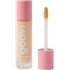 THE GOOD VIBES COMPANY Srl Goovi Perfectly Me Fondotinta e Correttore SPF15 02 - Fluido multifunzione a coprenza modulabile - Colore almond cool - 28 ml