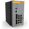 Telesis Allied Gestito L3 Gigabit Ethernet (10/100/1000) Poe Grigio - AT-IE340-12GP-80