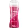 Reckitt Benckiser Durex Gel 2in1 Massaggio Corpo e Lubrificante Guaranà - 200ml