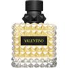 Valentino Born in Roma Yellow Dream Donna 50 ML Eau de Parfum - Vaporizzatore