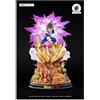 Tsume DRAGON BALL Z VEGETA GALICK GUN HQS 1/6 Statue Diorama Tsume in 2 Brown Box