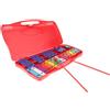 - /Generico - Xilofono Professionale a 25 Note per Strumenti a Percussione per Bambini in Età