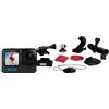 GoPro Kit GoPro HERO 10 Black + Kit di Montaggio