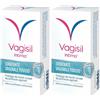Vagisil Fluido Idratante Intimo 2x50 ml
